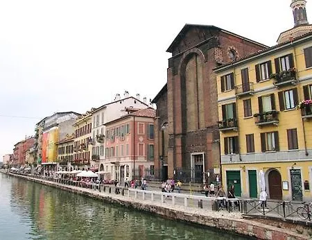 Navigli Very アパート